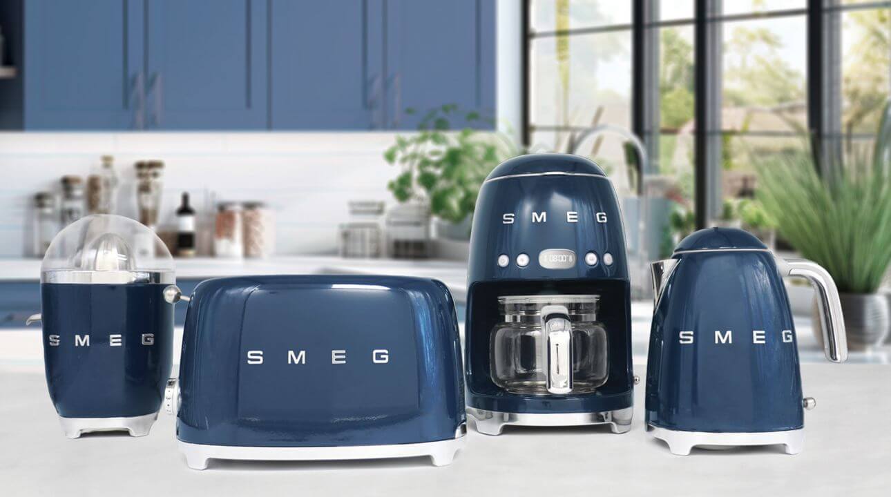 Бытовая техника Smeg Бытовая техника Smeg
